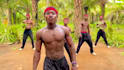 do african happy birthday video with wishes african dance