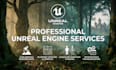 create a complete unreal engine 5 multiplayer game with advanced ai