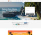 convert figma to HTML CSS react or nextjs responsive website