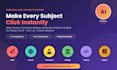 teach you bio,chem,phy,maths and science