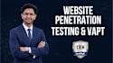 do manual web application penetration testing and vapt