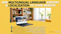add multilingual language support and localization to your website