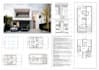 permit drawings architect, 2d floor plans, adu, porch, shed, garage, deck, patio