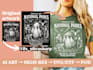 upscale and prepare ai art for dtg dtf pod printing