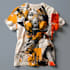 create custom fashion illustrations for apparel