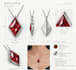 do 3d jewelry designing and rendering