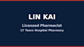 review your supplement labels and drug interactions, licensed pharmacist