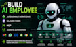 build ai employee autonomous workflows claude code  mcp agentic automation