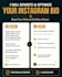 rewrite, format, and optimize your instagram bio in 24 hours