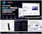 develop react next js responsive web applications