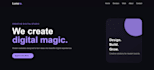 create modern responsive website using HTML CSS and java