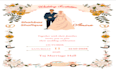 design elegant wedding invitations and cards in canva