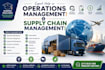 do help in operations management and supply chain problems