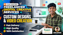 do engaging video editing for prodcast grapic  content on fb and insta