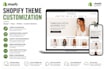 customize, redesign and fix your shopify theme