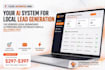 build autonomous ai agent lead generation system