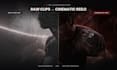 edit cinematic reels with motion graphics and vfx
