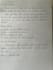 handwrite notes letters and custom text in neat handwriting