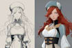 voice any female character