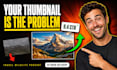 design documentary and travel youtube thumbnails that get clicks