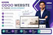 be your odoo expert, odoo website design, odoo ecommerce website developer