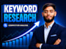 do keyword research,  niche research and competitor analysis for SEO
