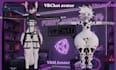 make vrchat avatar furry nsfw avatar 3d rigging modeling vrm vr avatar character
