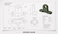 design technical illustrations and engineering diagrams