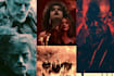 make a action movie poster designs