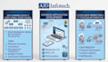 provide enterprise IT consulting, web development, and cloud solutions