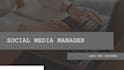 social media marketing social