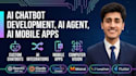 do ai chatbot development ai agent ai integration ai mobile apps