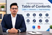 create a clickable table of contents for your word document