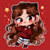 transform character into a cute and expressive chibi design
