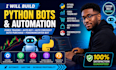 build auto checkout bot, auto buying bot, pokemon card bot, auto purchase bot