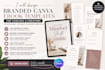 design branded canva ebook templates for coaches and creators