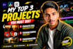 do professional video editting for youtube instagram video