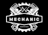 design automotive auto detailing mechanical logo