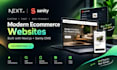 create a fast SEO friendly ecommerce website using next js and sanity