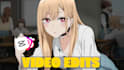 edit engaging tiktok videos
