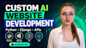 integrate ai and llm features into your app backend