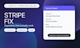 fix stripe checkout webhook and subscription bugs in nextjs
