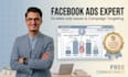 be your facebook ads expert and fix your meta ads issues