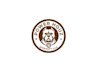 design awesome dog kennel logo
