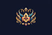 create fantasy logo for your brand