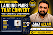 create responsive, complete, bug free and mobile working web