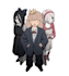 draw full body character sheets