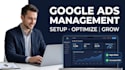 setup and manage google ads PPC campaigns