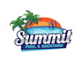 create high quality and beautiful swimming pool logo design