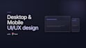 design your mobile interface using figma